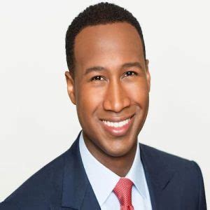 Terrell Brown Bio, Wiki, Age, Height, Wife, Family, ABC 7.
